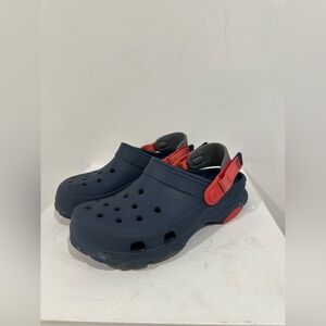 Crocs kids all tarrain